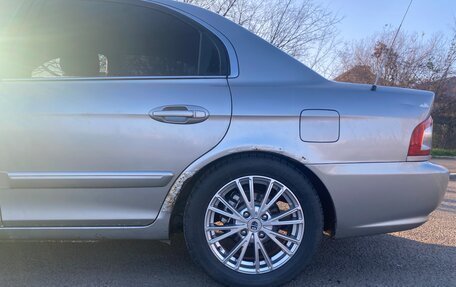 KIA Magentis I, 2004 год, 350 000 рублей, 6 фотография