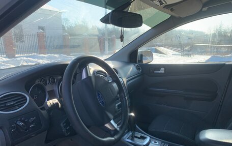 Ford Focus II рестайлинг, 2009 год, 780 000 рублей, 4 фотография