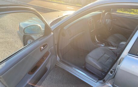 KIA Magentis I, 2004 год, 350 000 рублей, 10 фотография