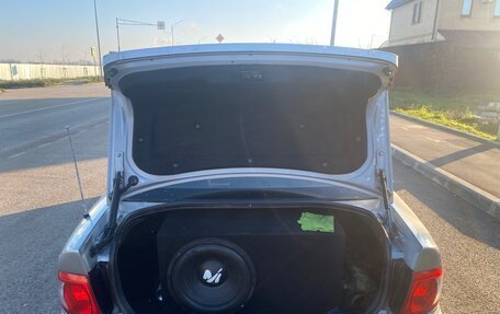 KIA Magentis I, 2004 год, 350 000 рублей, 12 фотография