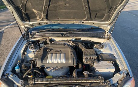 KIA Magentis I, 2004 год, 350 000 рублей, 9 фотография