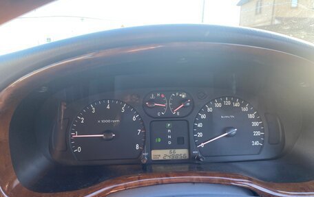 KIA Magentis I, 2004 год, 350 000 рублей, 14 фотография