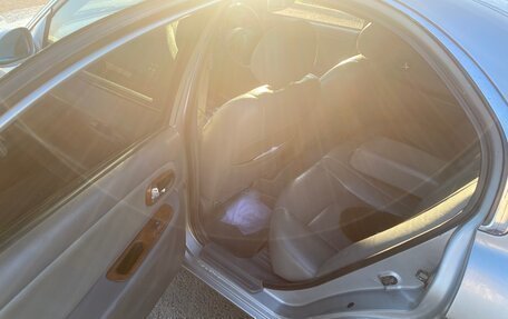 KIA Magentis I, 2004 год, 350 000 рублей, 11 фотография