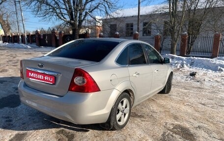Ford Focus II рестайлинг, 2009 год, 780 000 рублей, 3 фотография