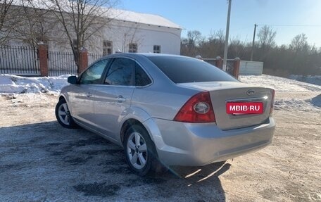 Ford Focus II рестайлинг, 2009 год, 780 000 рублей, 2 фотография
