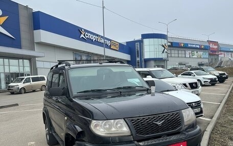 ЛуАЗ Patriot, 2013 год, 660 000 рублей, 3 фотография