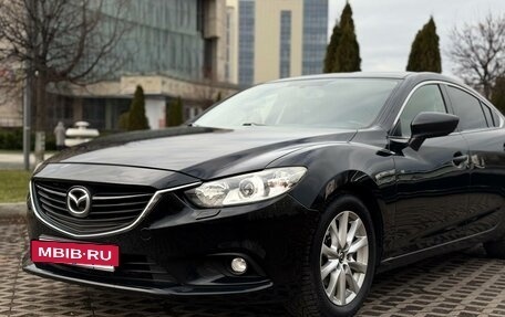 Mazda 6, 2016 год, 1 650 000 рублей, 3 фотография