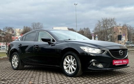 Mazda 6, 2016 год, 1 650 000 рублей, 6 фотография