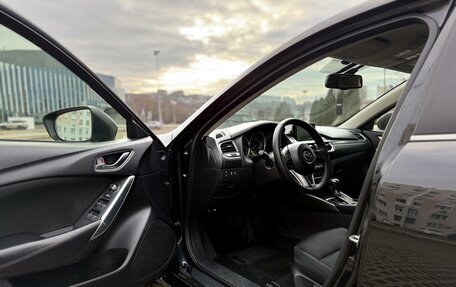 Mazda 6, 2016 год, 1 650 000 рублей, 16 фотография