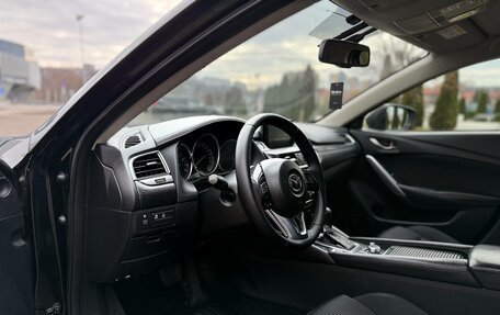Mazda 6, 2016 год, 1 650 000 рублей, 10 фотография