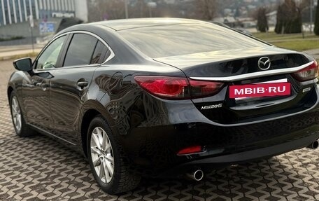 Mazda 6, 2016 год, 1 650 000 рублей, 7 фотография