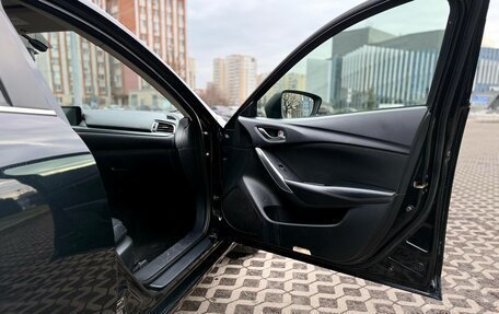 Mazda 6, 2016 год, 1 650 000 рублей, 13 фотография