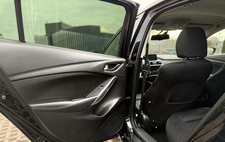 Mazda 6, 2016 год, 1 650 000 рублей, 15 фотография