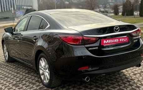 Mazda 6, 2016 год, 1 650 000 рублей, 8 фотография