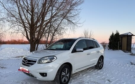 Renault Koleos I рестайлинг 2, 2014 год, 1 070 000 рублей, 3 фотография