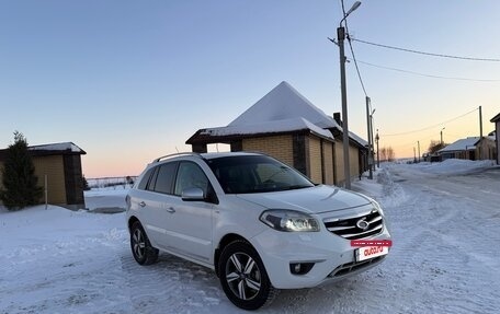 Renault Koleos I рестайлинг 2, 2014 год, 1 070 000 рублей, 2 фотография