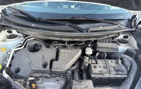 Renault Koleos I рестайлинг 2, 2014 год, 1 070 000 рублей, 12 фотография