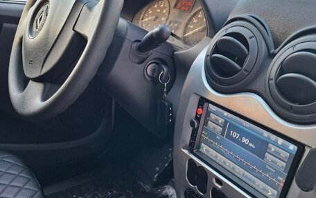 Renault Sandero I, 2013 год, 590 000 рублей, 8 фотография