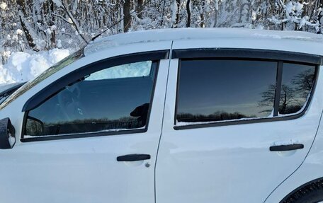 Renault Sandero I, 2013 год, 590 000 рублей, 5 фотография