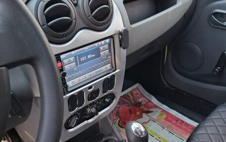 Renault Sandero I, 2013 год, 590 000 рублей, 7 фотография