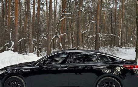 KIA Optima IV, 2019 год, 2 220 000 рублей, 2 фотография