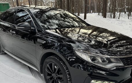 KIA Optima IV, 2019 год, 2 220 000 рублей, 5 фотография