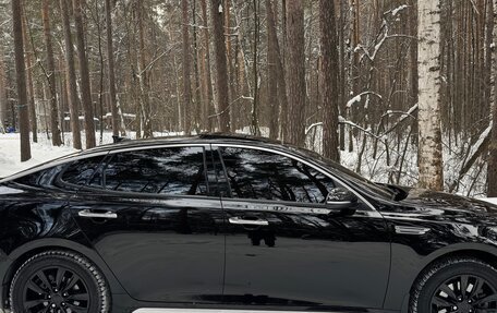 KIA Optima IV, 2019 год, 2 220 000 рублей, 6 фотография