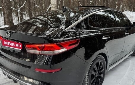 KIA Optima IV, 2019 год, 2 220 000 рублей, 7 фотография