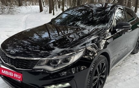 KIA Optima IV, 2019 год, 2 220 000 рублей, 3 фотография