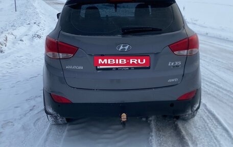 Hyundai ix35 I рестайлинг, 2011 год, 1 200 000 рублей, 2 фотография