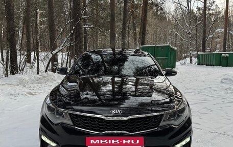 KIA Optima IV, 2019 год, 2 220 000 рублей, 4 фотография