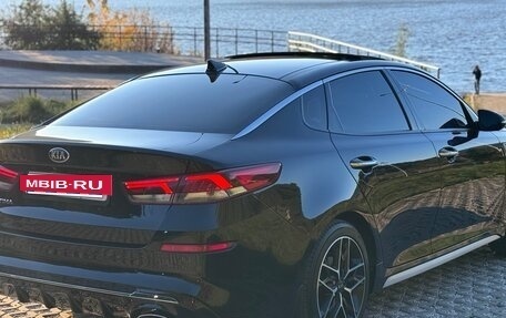 KIA Optima IV, 2019 год, 2 220 000 рублей, 15 фотография