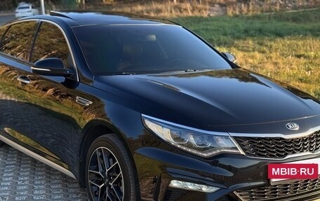 KIA Optima IV, 2019 год, 2 220 000 рублей, 14 фотография