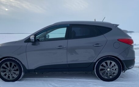 Hyundai ix35 I рестайлинг, 2011 год, 1 200 000 рублей, 4 фотография