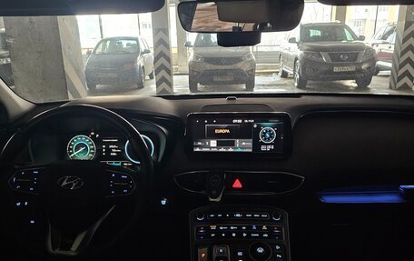 Hyundai Santa Fe IV, 2021 год, 4 000 000 рублей, 4 фотография