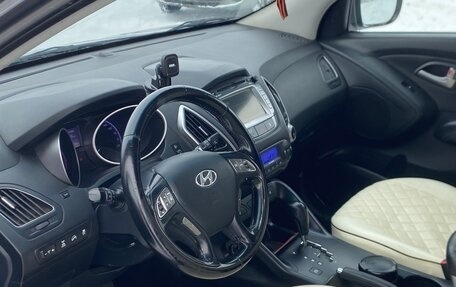 Hyundai ix35 I рестайлинг, 2011 год, 1 200 000 рублей, 5 фотография