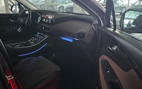 Hyundai Santa Fe IV, 2021 год, 4 000 000 рублей, 8 фотография