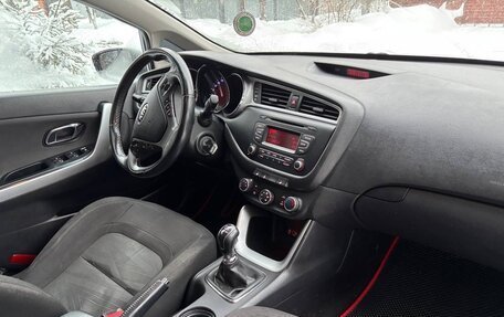 KIA cee'd III, 2015 год, 820 000 рублей, 5 фотография