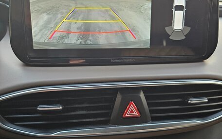 Hyundai Santa Fe IV, 2021 год, 4 000 000 рублей, 7 фотография