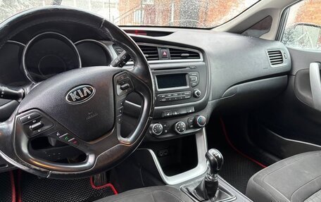 KIA cee'd III, 2015 год, 820 000 рублей, 3 фотография