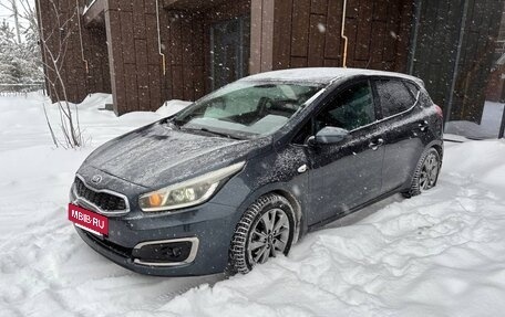 KIA cee'd III, 2015 год, 820 000 рублей, 2 фотография