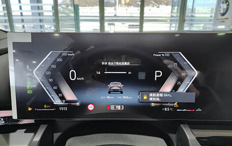 BMW 5 серия, 2025 год, 8 650 000 рублей, 13 фотография