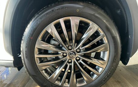 Toyota Highlander, 2025 год, 6 400 000 рублей, 24 фотография