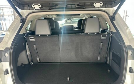 Toyota Highlander, 2025 год, 6 400 000 рублей, 23 фотография