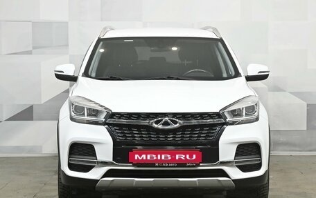 Chery Tiggo 4 I рестайлинг, 2021 год, 1 380 000 рублей, 2 фотография