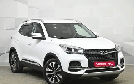 Chery Tiggo 4 I рестайлинг, 2021 год, 1 380 000 рублей, 3 фотография