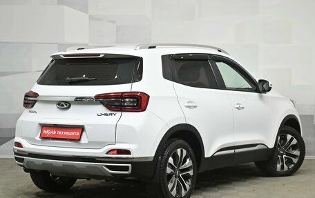 Chery Tiggo 4 I рестайлинг, 2021 год, 1 380 000 рублей, 7 фотография