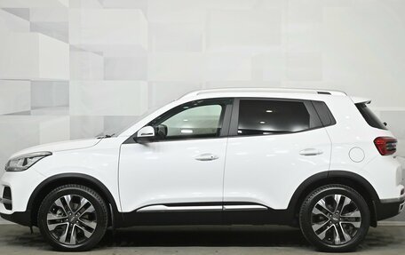 Chery Tiggo 4 I рестайлинг, 2021 год, 1 380 000 рублей, 8 фотография