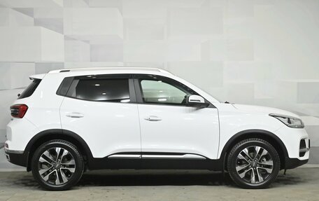 Chery Tiggo 4 I рестайлинг, 2021 год, 1 380 000 рублей, 10 фотография