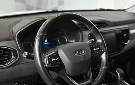 Chery Tiggo 4 I рестайлинг, 2021 год, 1 380 000 рублей, 14 фотография